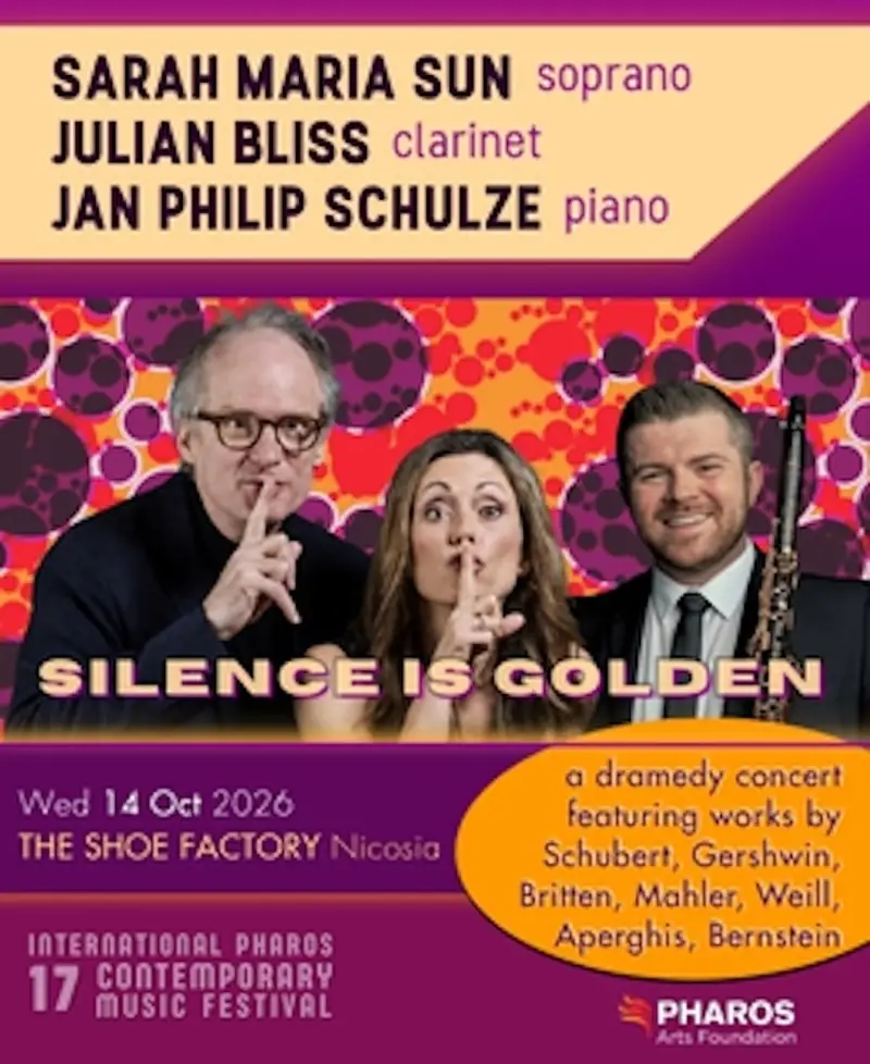 Silence is Golden
