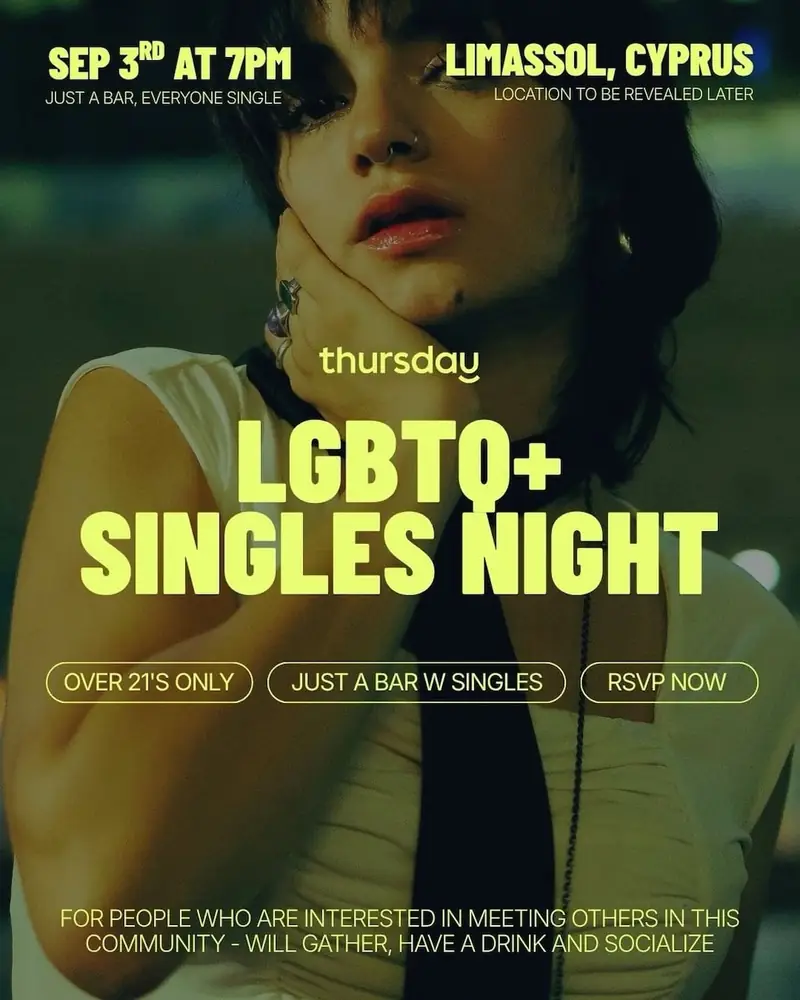 Singles Night LGBTQ+