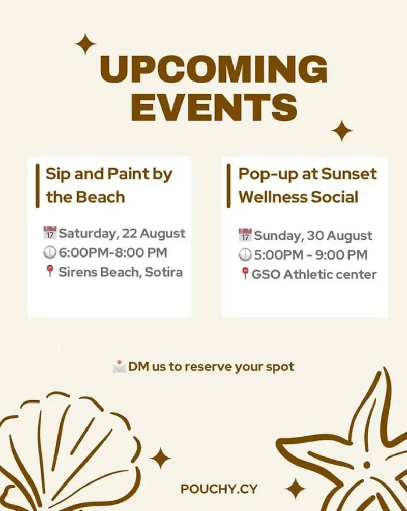 Sip & Paint workshop by the beach