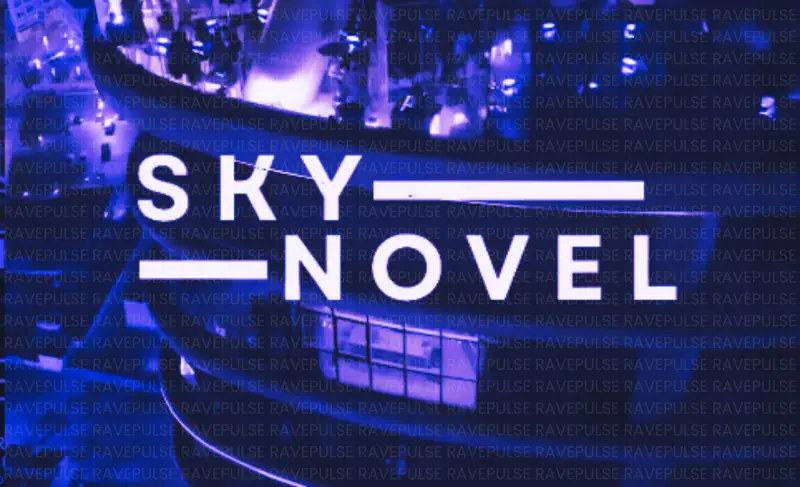 Sky Novel x Beonix at 360 Nicosia