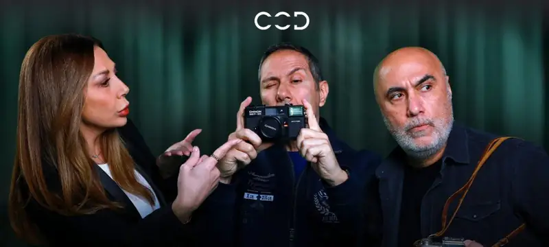SL Show Live: Lebanese Comedy Night at City of Dreams