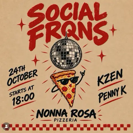 Nonna Rosa, Pizeria