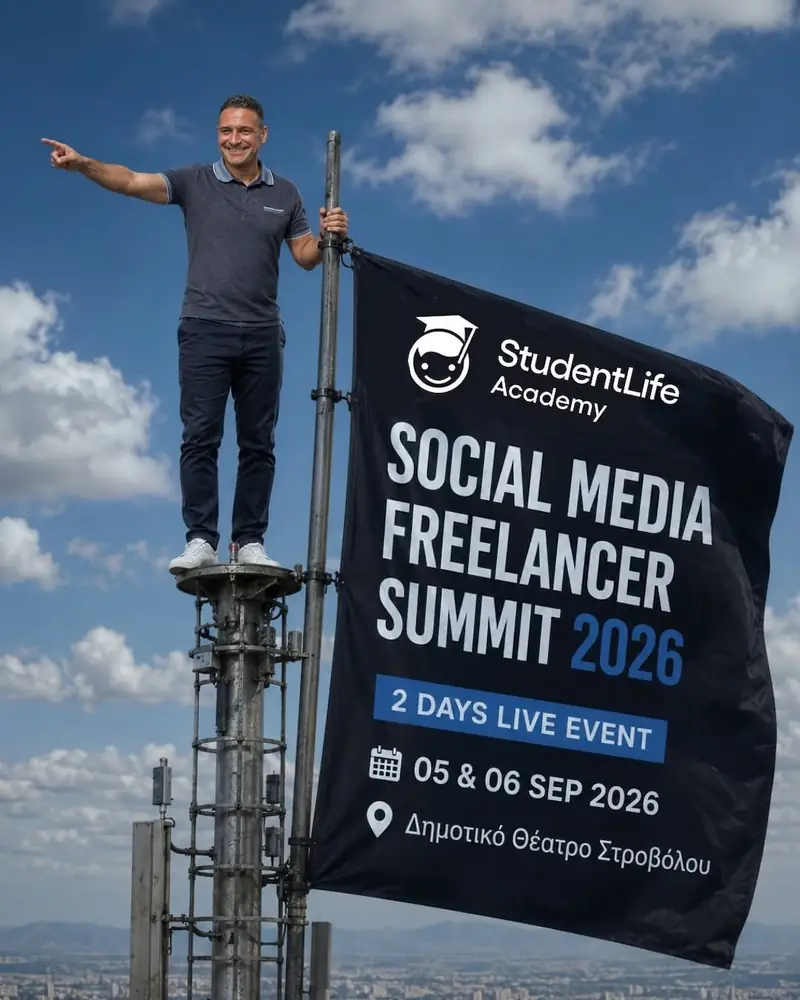 Social Media Freelancer Summit 2026