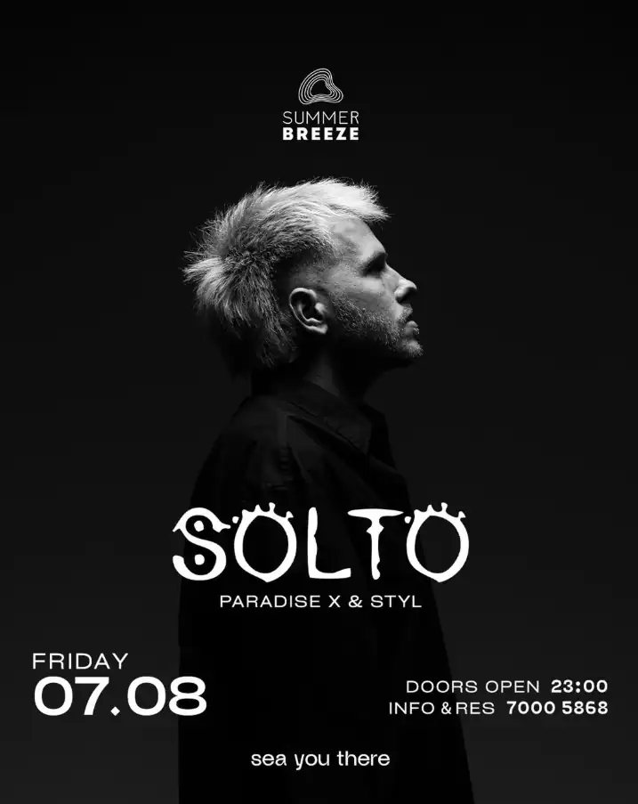 SOLTO Live at Summer Breeze!
