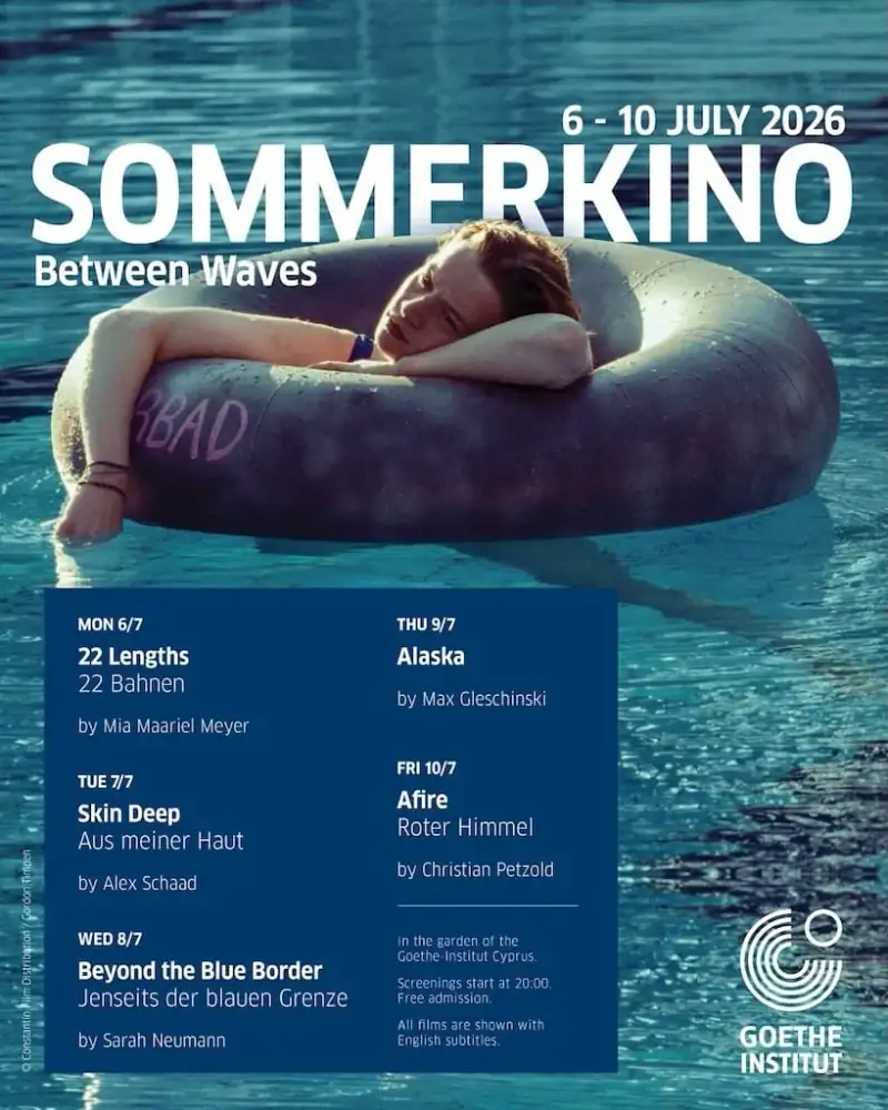 Sommerkino: Between Waves