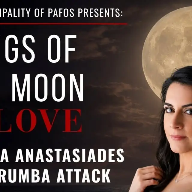Songs of the Moon and Love