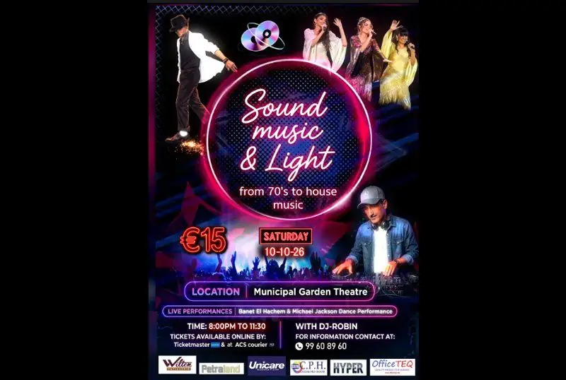 Sound Music & Light
