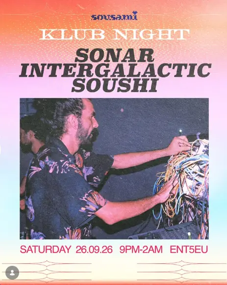Sousami Saturdays