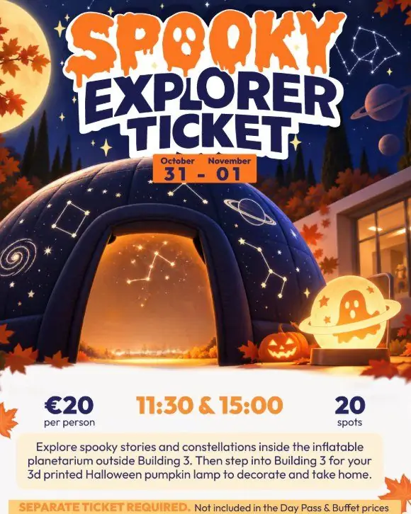 Cyprus Planetarium