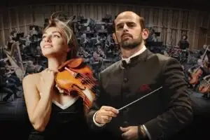 CYPRUS SYMPHONY ORCHESTRA – STARLIGHT 2 – Works by Barber and Tchaikovsky – Celebrating 20 years of Cyprus Symphony Orchestra Foundation