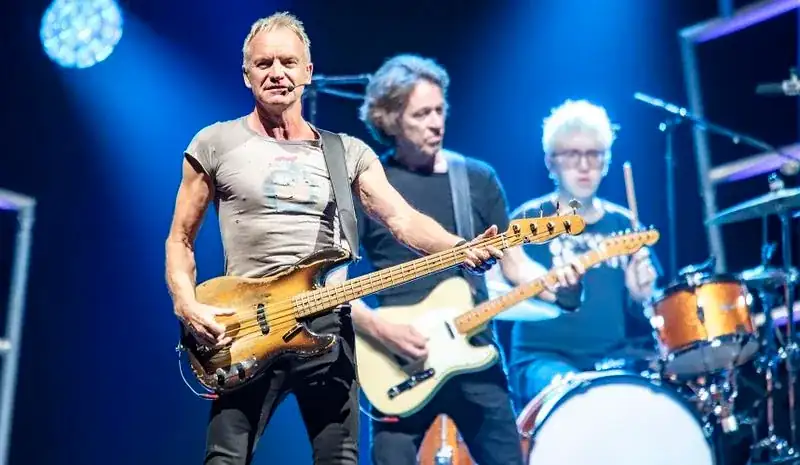 Sting 3.0 - Live