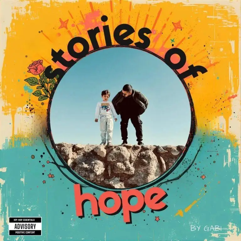Stories of Hope: Gabi Live Night at Dusty Munky, Limassol