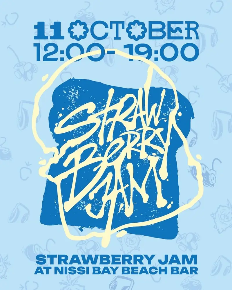 Strawberry Jam After Party