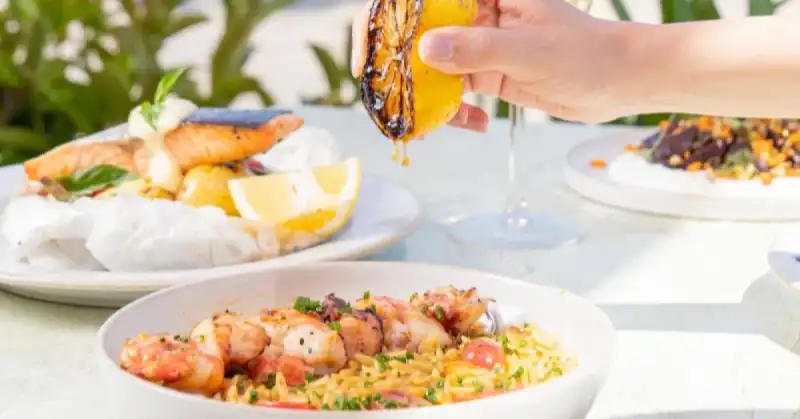 Sundays just got better at Jamie Oliver Kitchen Limassol