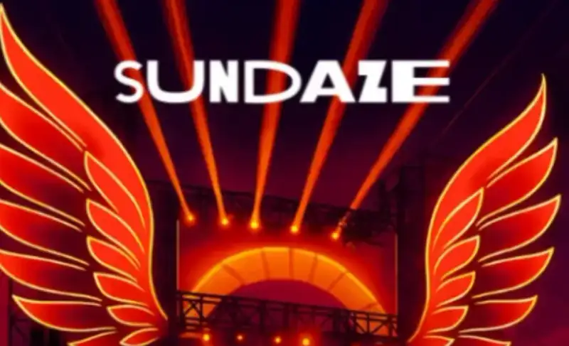 Sundaze at Summer Breeze