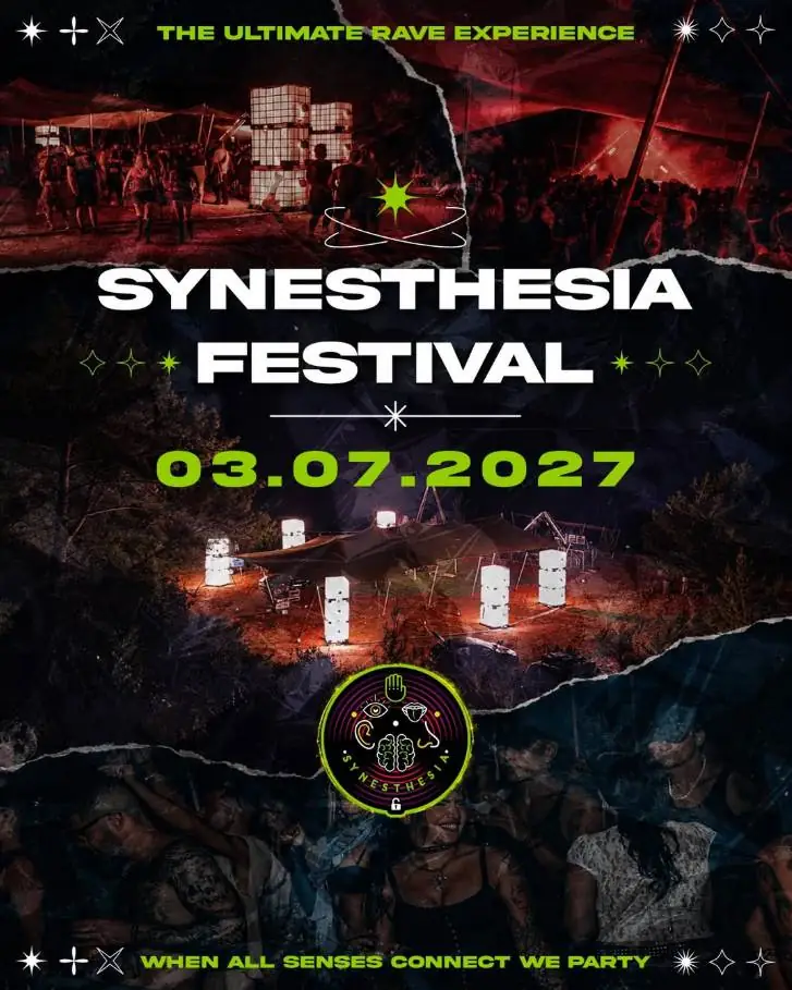 SYNESTHESIA FESTIVAL 6