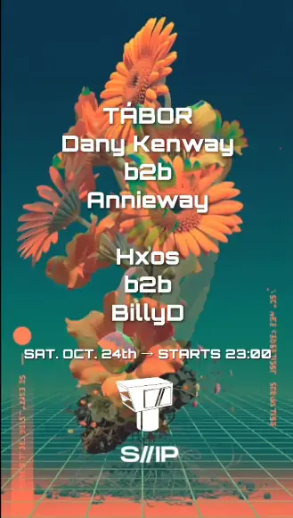 S//IP Slip Nightclub