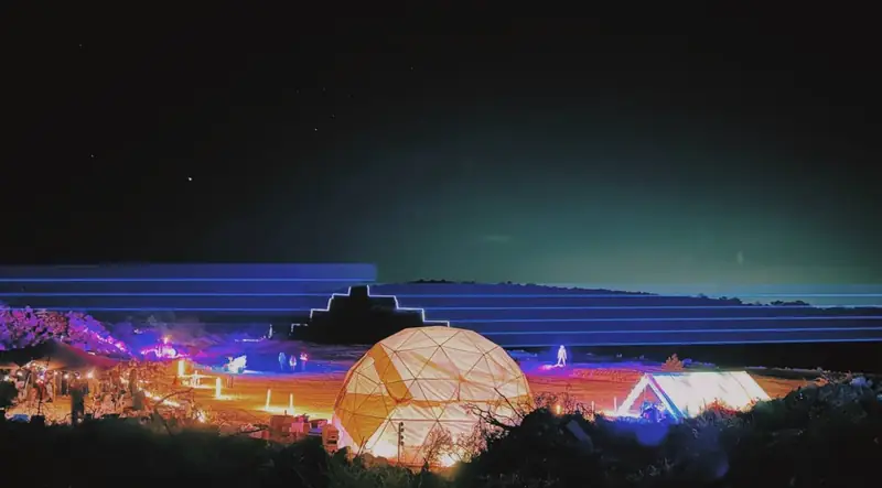Terra Cognita: Afterburn Cyprus 2026 Festival