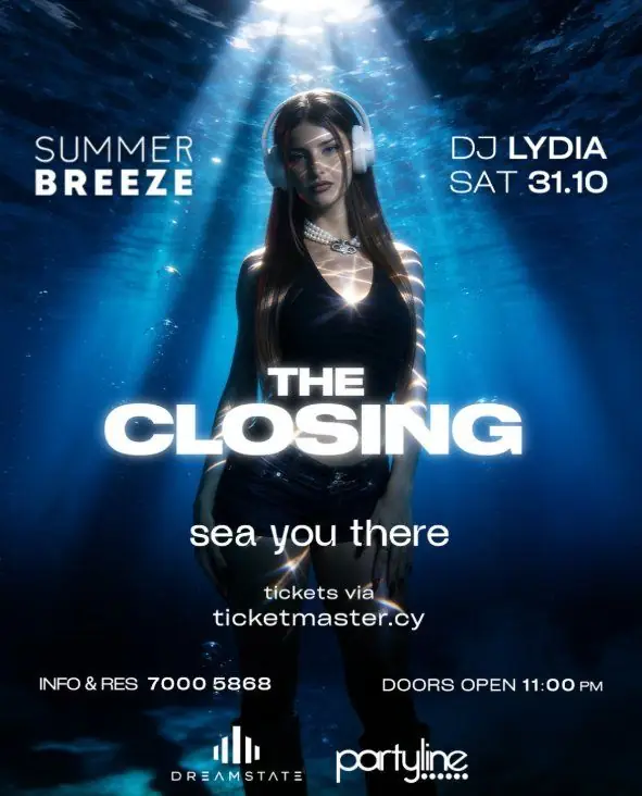 The Closing: Closing Party in Limassol