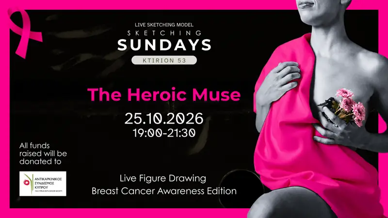 The Heroic Muse – Breast Cancer Awareness Edition