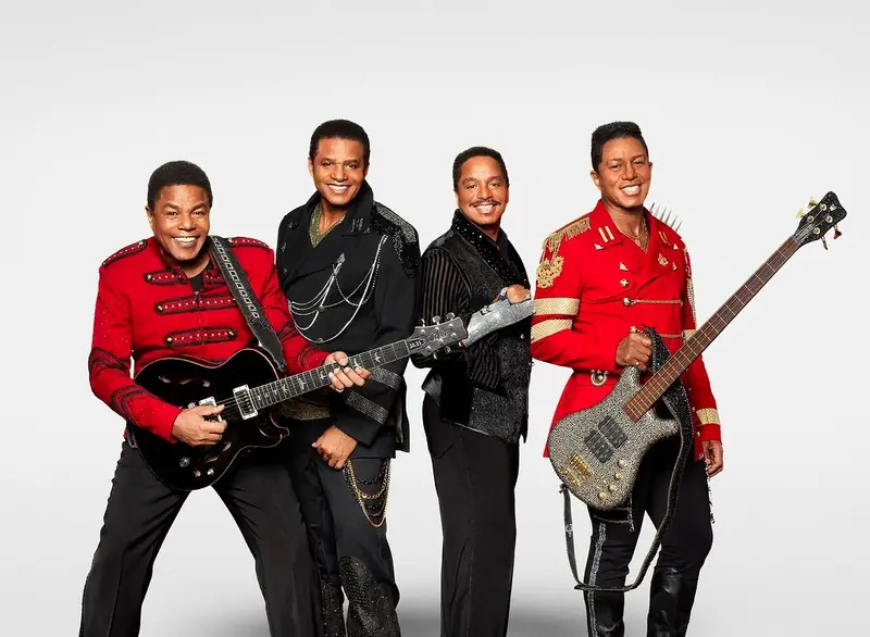 The Jacksons to perform at Monte Caputo, Limassol, in October