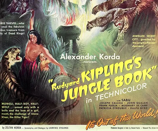 The Jungle Book Concert