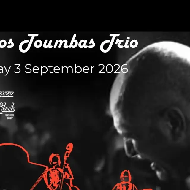 THE MARIOS TOUMBAS TRIO