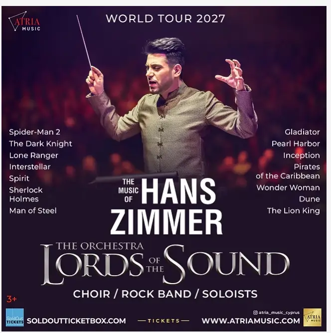 The Music of Hans Zimmer by Lords of the Sound