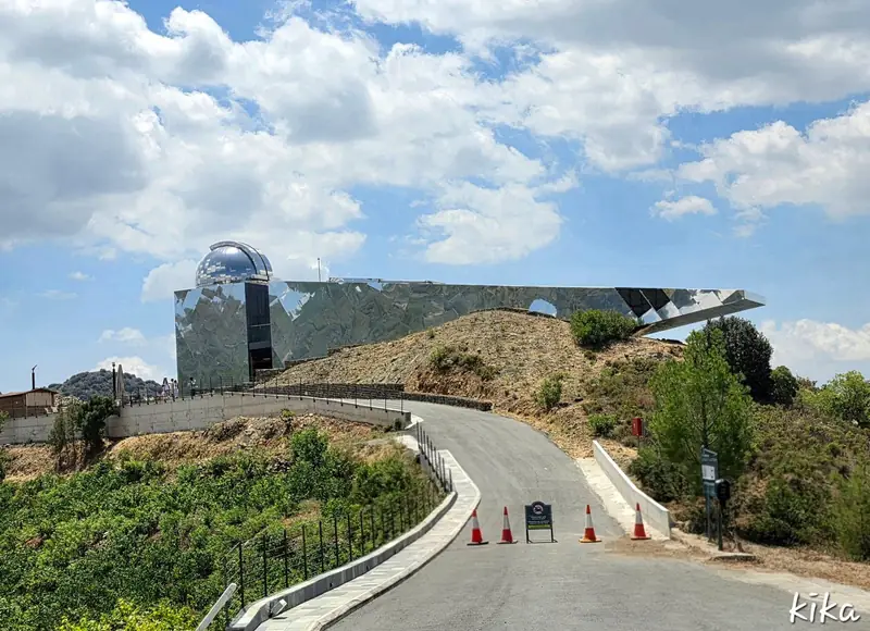 Troodos Observatory Hike & Stargazing Night in Limassol