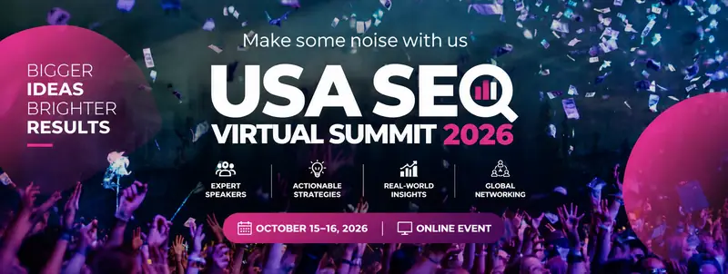 USA SEO Virtual Summit 2026