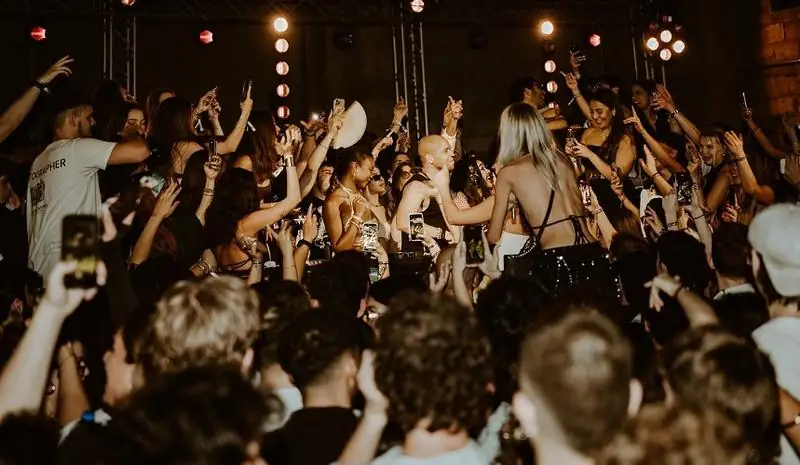 Utopia x Keep Hush: Underground Dance Night at The Warehouse