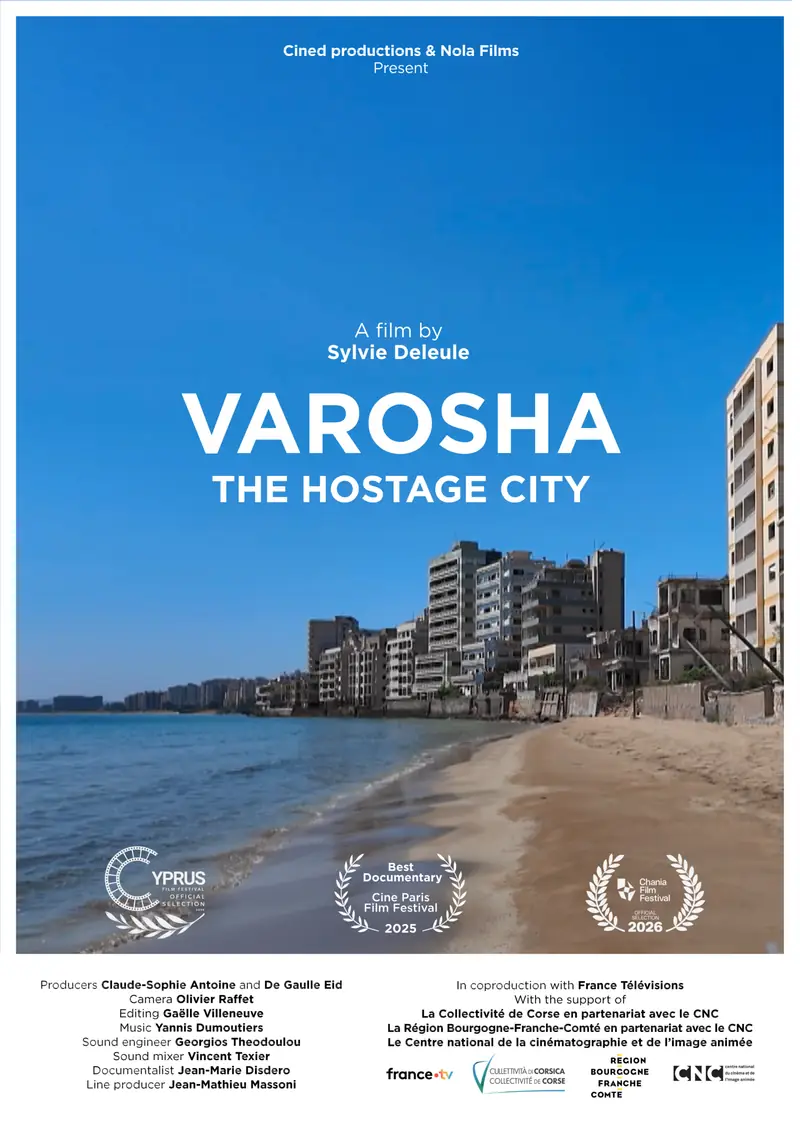 Varosha – The Hostage City: Documentary Screening in Nicosia