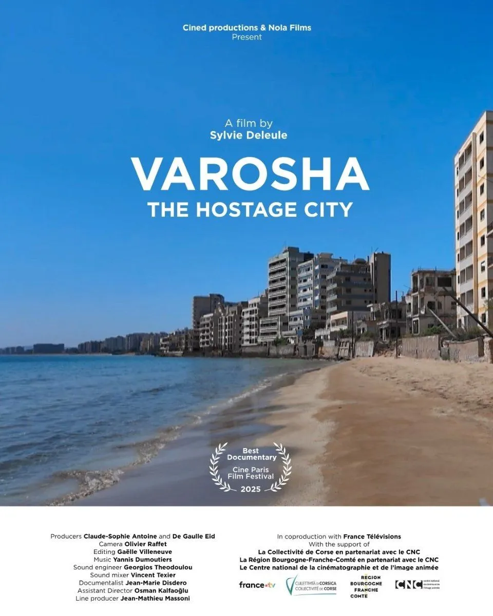Varosha – The Hostage City: Documentary Screening in Nicosia
