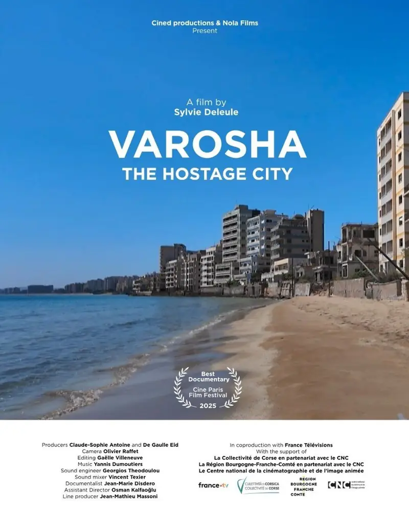 Varosha – The Hostage City: Documentary Screening in Nicosia