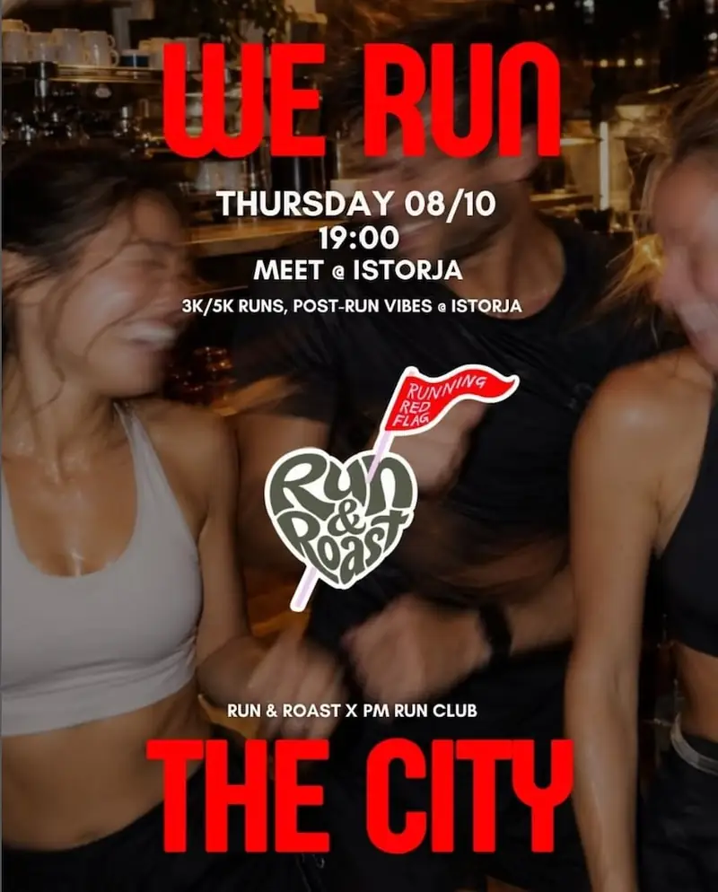 We run the city