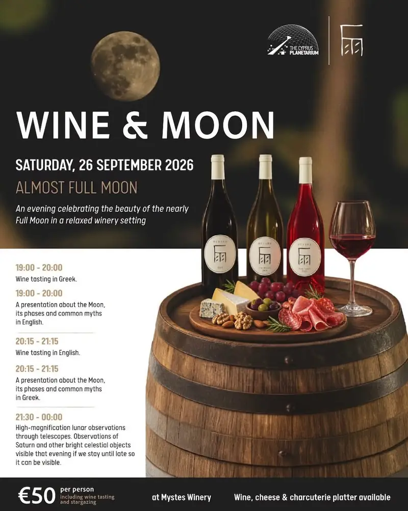 Wine & Moon