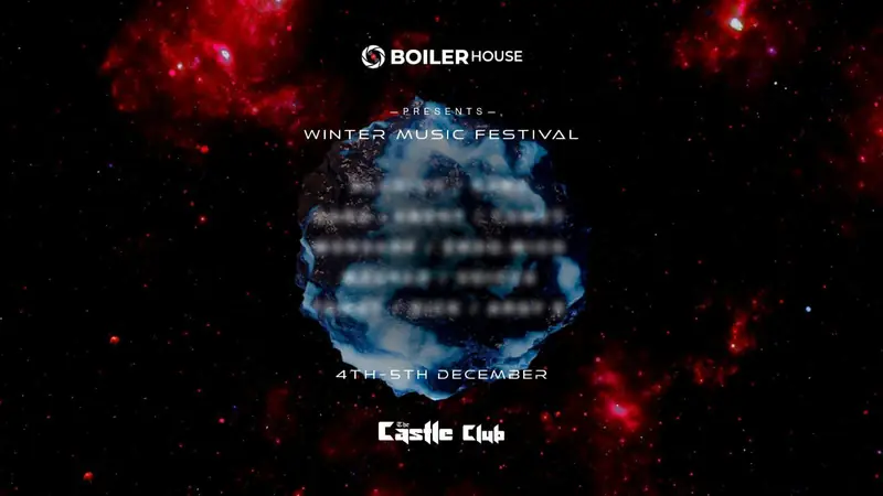 Winter Music Festival: Two-Day Electronic Event in Ayia Napa