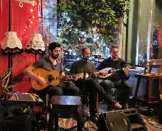 Word, Memory and Rebetiko – Giorgos Tzortzis & Archi Dia tou Rebetikou