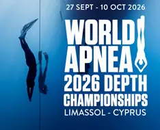 World Apnea Championships 2026