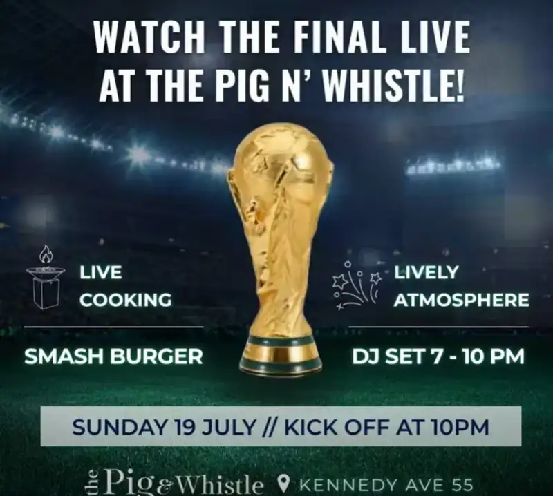 The Pig & Whistle
