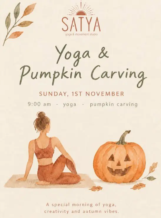 Satya Yoga & Movement Studio