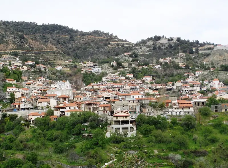 Zivania Festival 2026 @ Pelendri Village