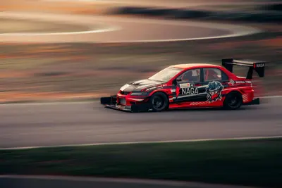Achna Speedway