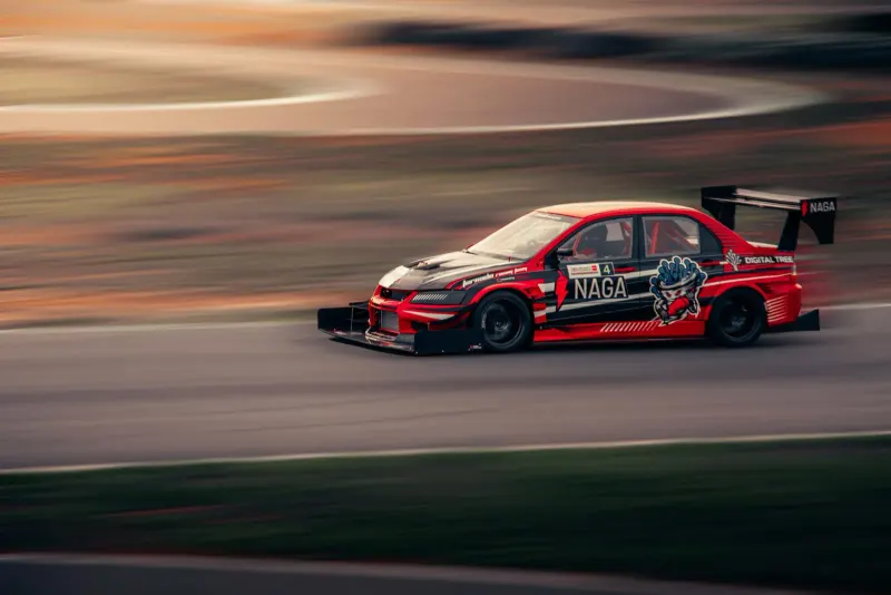 Achna Speedway