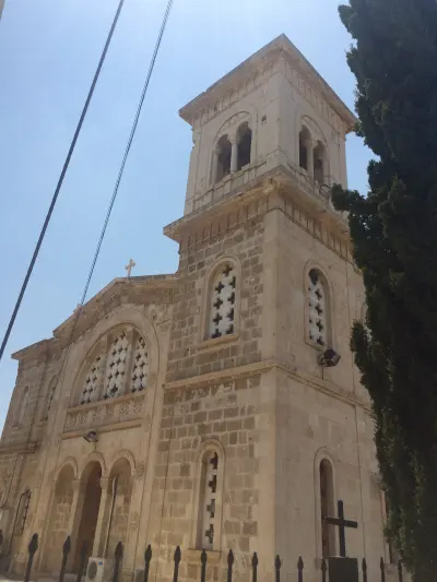 Agiou Kendea 4 Street