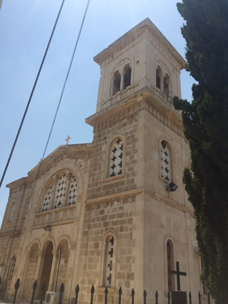 Agiou Kendea 4 Street