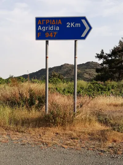 Agridia