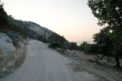 Aphrodite Eco Camping