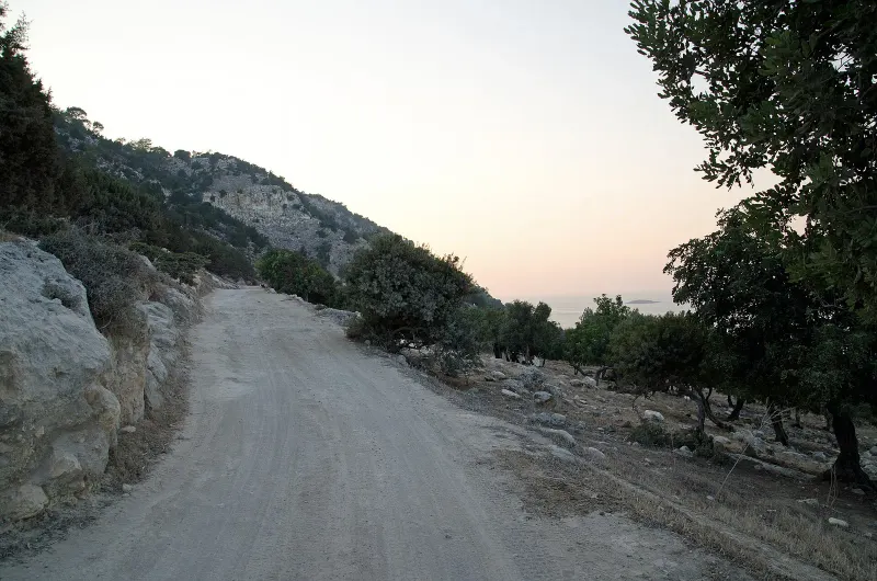 Aphrodite Eco Camping