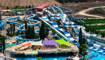 Paphos Aphrodite Waterpark